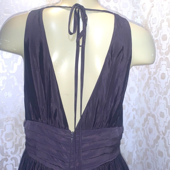 BCBGeneration formal or casual pants suit/ romper just gorgeous gray/black color - Picture 10 of 14